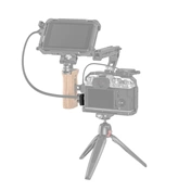 SMALLRIG HDMI and USB Type-C Cable Clamp for FUJIFILM X-T4 Cages BSC2809