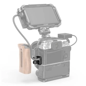 SMALLRIG HDMI and USB Type-C Cable Clamp for FUJIFILM X-T4 Cages BSC2809