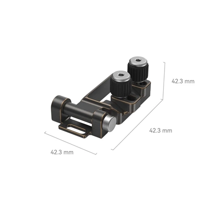 SMALLRIG HDMI and USB Type-C Cable Clamp for FUJIFILM X-T5 4147