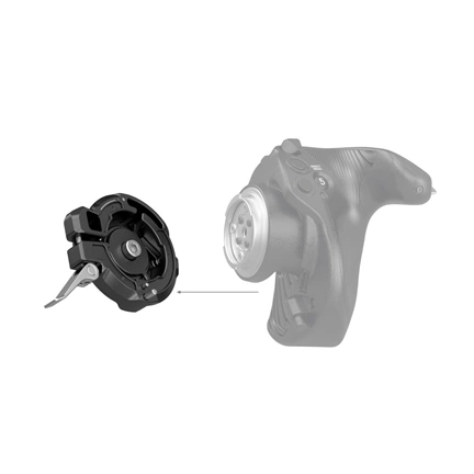 SMALLRIG Handgrip Rosette Adapter for Sony FX6 3403