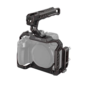 SMALLRIG Handheld Cage Kit for Nikon Z 5 / Z 6 / Z 7 / Z 6II / Z 7II (Limited Edition) 4098