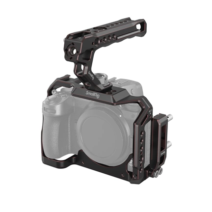 SMALLRIG Handheld Cage Kit for Nikon Z 5 / Z 6 / Z 7 / Z 6II / Z 7II (Limited Edition) 4098