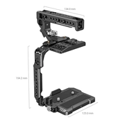 SMALLRIG Handheld Kit for Canon EOS C70