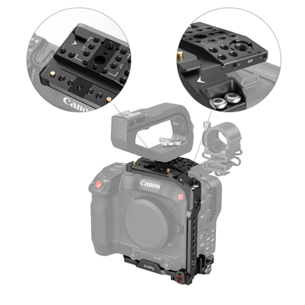 SMALLRIG Handheld Kit for Canon EOS C70