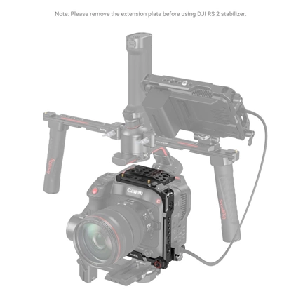 SMALLRIG Handheld Kit for Canon EOS C70