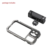 SMALLRIG Handheld Video Kit for iPhone 13 Pro Max