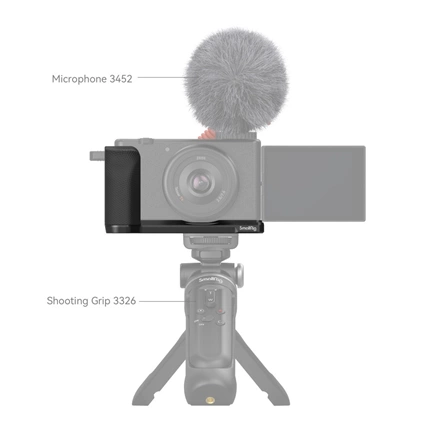 SMALLRIG Handle for Sony ZV-1F 4146