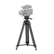 SMALLRIG Heavy-Duty Fluid Head Tripod AD-01 3751