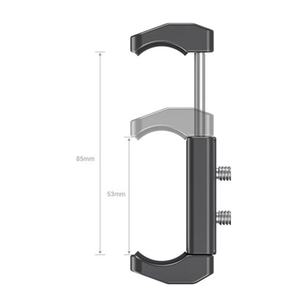 SMALLRIG Holder for Portable Power Banks BUB2336