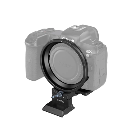 SMALLRIG Horizontal-to-Vertical Mount Plate Kit for Canon EOS Specific R Series Cameras 4300 SMALLRIG Horizontal-to-Vertical Mount Plate Kit for Canon EOS Specific R Series Cameras 4300