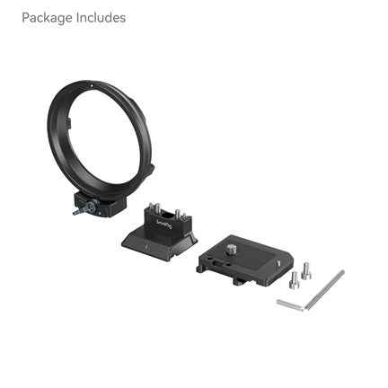 SMALLRIG Horizontal-to-Vertical Mount Plate Kit for Canon EOS Specific R Series Cameras 4300 SMALLRIG Horizontal-to-Vertical Mount Plate Kit for Canon EOS Specific R Series Cameras 4300