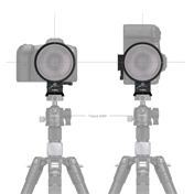 SMALLRIG Horizontal-to-Vertical Mount Plate Kit for Canon EOS Specific R Series Cameras 4300 SMALLRIG Horizontal-to-Vertical Mount Plate Kit for Canon EOS Specific R Series Cameras 4300