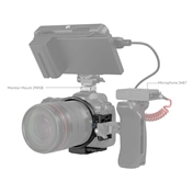 SMALLRIG Horizontal-to-Vertical Mount Plate Kit for Canon EOS Specific R Series Cameras 4300 SMALLRIG Horizontal-to-Vertical Mount Plate Kit for Canon EOS Specific R Series Cameras 4300