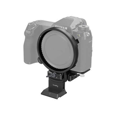 SMALLRIG Horizontal-to-Vertical Mount Plate Kit for FUJIFILM Specific GFX Series Cameras 4305 SMALLRIG Horizontal-to-Vertical Mount Plate Kit for FUJIFILM Specific GFX Series Cameras 4305