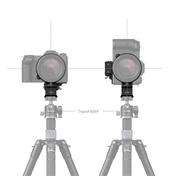 SMALLRIG Horizontal-to-Vertical Mount Plate Kit for FUJIFILM Specific GFX Series Cameras 4305 SMALLRIG Horizontal-to-Vertical Mount Plate Kit for FUJIFILM Specific GFX Series Cameras 4305