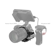 SMALLRIG Horizontal-to-Vertical Mount Plate Kit for FUJIFILM Specific GFX Series Cameras 4305 SMALLRIG Horizontal-to-Vertical Mount Plate Kit for FUJIFILM Specific GFX Series Cameras 4305
