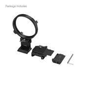 SMALLRIG Horizontal-to-Vertical Mount Plate Kit for FUJIFILM Specific GFX Series Cameras 4305 SMALLRIG Horizontal-to-Vertical Mount Plate Kit for FUJIFILM Specific GFX Series Cameras 4305
