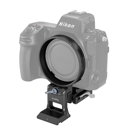 SMALLRIG Horizontal-to-Vertical Mount Plate Kit for Nikon Specific Z Series Cameras 4306 SMALLRIG Horizontal-to-Vertical Mount Plate Kit for Nikon Specific Z Series Cameras 4306