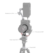 SMALLRIG Horizontal-to-Vertical Mount Plate Kit for Nikon Specific Z Series Cameras 4306 SMALLRIG Horizontal-to-Vertical Mount Plate Kit for Nikon Specific Z Series Cameras 4306