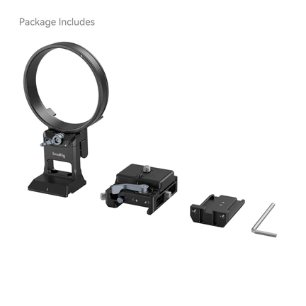 SMALLRIG Horizontal-to-Vertical Mount Plate Kit for Nikon Specific Z Series Cameras 4306 SMALLRIG Horizontal-to-Vertical Mount Plate Kit for Nikon Specific Z Series Cameras 4306