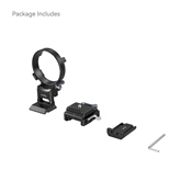SMALLRIG Horizontal-to-Vertical Mount Plate Kit for Sony Alpha 1 / Alpha 7 / Alpha 9 / FX Series 4244 SMALLRIG Horizontal-to-Vertical Mount Plate Kit for Sony Alpha 1 / Alpha 7 / Alpha 9 / FX Series 4244