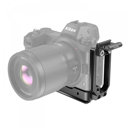 SMALLRIG L-Bracket&Cold Shoe Mount Kit for NIKON Z5/ Z6/ Z7 3149