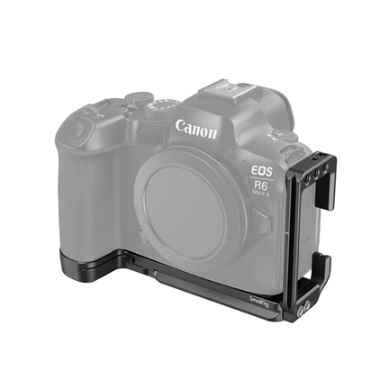 SMALLRIG L-Bracket for Canon EOS R6II/R5/R5C/R6