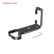 SMALLRIG L-Bracket for Canon EOS R6II/R5/R5C/R6