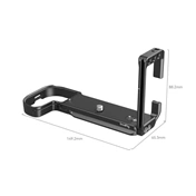 SMALLRIG L-Bracket for Canon EOS R6II/R5/R5C/R6