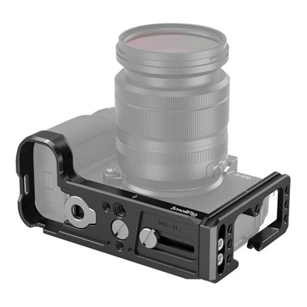 SMALLRIG L-Bracket for FUJIFILM X-S10 Camera 3086
