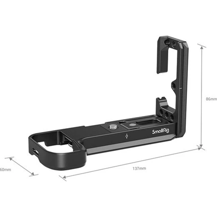 SMALLRIG L-Bracket for FUJIFILM X-S10 Camera 3086