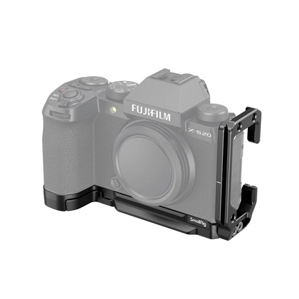 SMALLRIG L-Bracket for Fujifilm X-S20 4231