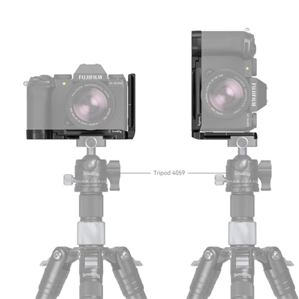 SMALLRIG L-Bracket for Fujifilm X-S20 4231