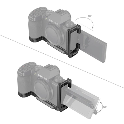 SMALLRIG L-Bracket for Fujifilm X-S20 4231