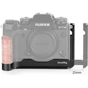 SMALLRIG L-Bracket for Fujifilm X-T3 and X-T2 Camera 2253