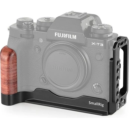 SMALLRIG L-Bracket for Fujifilm X-T3 and X-T2 Camera 2253