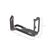 SMALLRIG L-Bracket for Fujifilm X-T5 4137