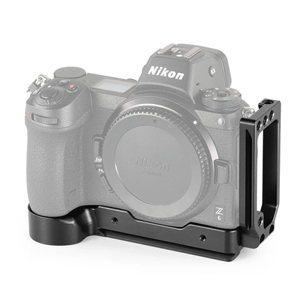 SMALLRIG L-Bracket for Nikon Z5/Z6/Z7/Z6 II/Z7 II Camera 2258