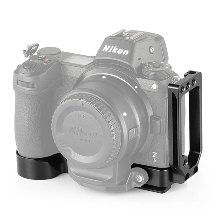 SMALLRIG L-Bracket for Nikon Z5/Z6/Z7/Z6 II/Z7 II Camera 2258