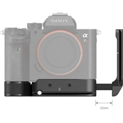 SMALLRIG L-Bracket for Sony A7RIII/A7III/A9 2122