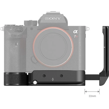 SMALLRIG L-Bracket for Sony A7RIII/A7III/A9 2122