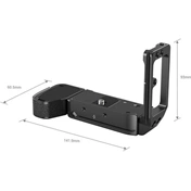 SMALLRIG L-Bracket for Sony A7RIII/A7III/A9 2122