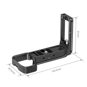 SMALLRIG L-Bracket for Sony A7R IV