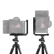 SMALLRIG L-Bracket for Sony Alpha 7R IV and A9 II 2939
