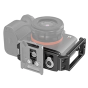 SMALLRIG L-Bracket for Sony Alpha 7R IV and A9 II 2939