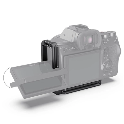 SMALLRIG L-Bracket for Sony Alpha 7S III A7S III A7S3 3003