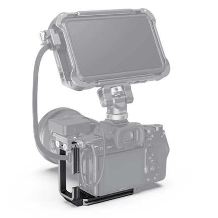 SMALLRIG L-Bracket for Sony Alpha 7S III A7S III A7S3 3003