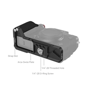 SMALLRIG L-Shape Grip for Fujifilm X-T5 (Black) 4260