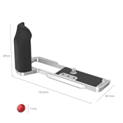 SMALLRIG L-Shape Grip for Fujifilm X-T5 (Black) 4260