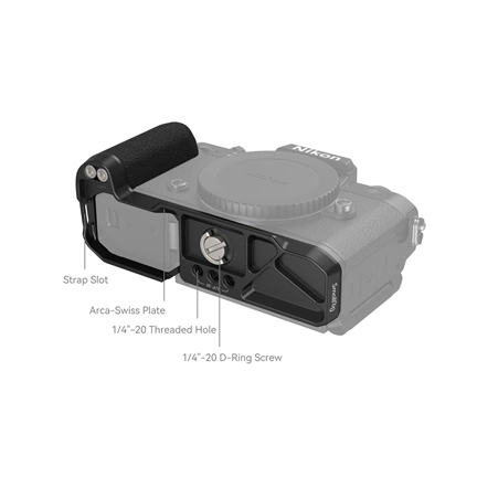 SMALLRIG L-Shape for Nikon Z f 4262